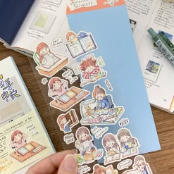Molinta Stickers – Journaling — gallery