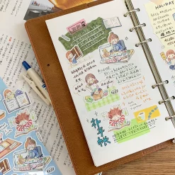 Molinta Stickers – Journaling — gallery