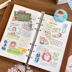 Molinta Stickers – Journaling — gallery