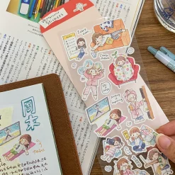 Molinta Stickers – Lazy Life