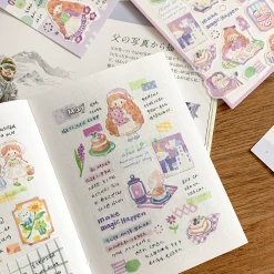 Molinta Stickers – Night Mood — gallery