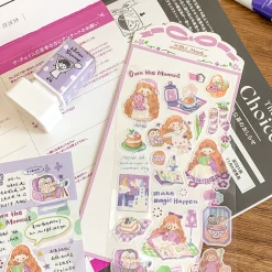 Molinta Stickers – Night Mood — gallery