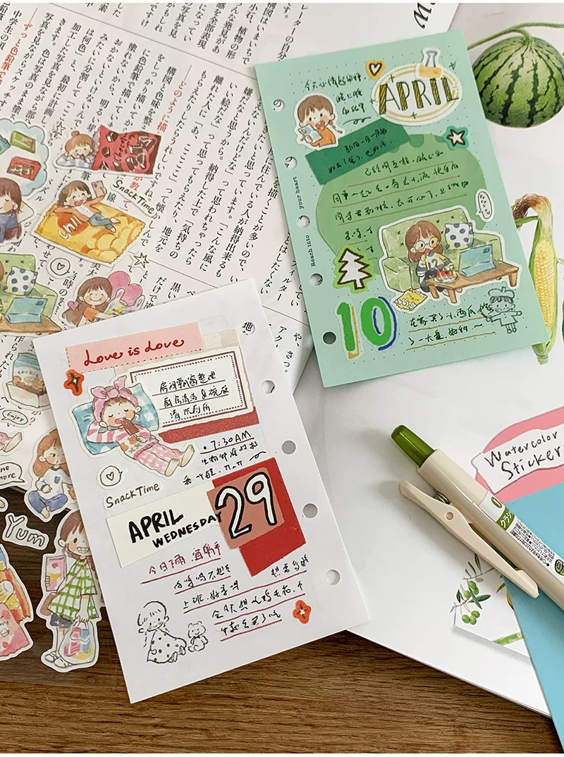 Molinta Stickers – Phone Time — gallery