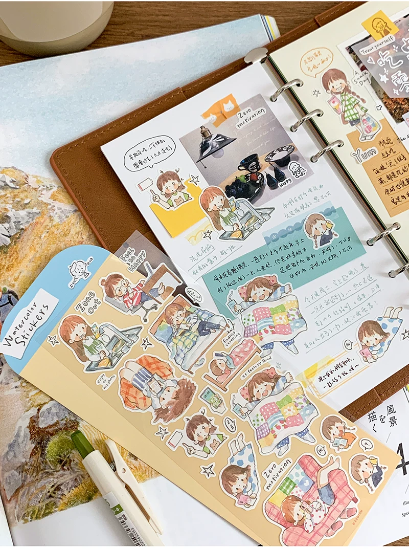 Molinta Stickers – Phone Time — gallery