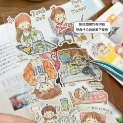 Molinta Stickers – Phone Time — gallery