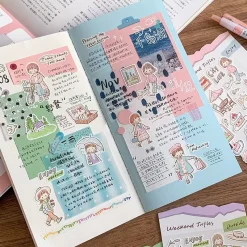 Molinta Stickers Weekend Trifles – Enjoy — gallery