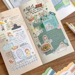 Molinta Stickers Weekend Trifles – Outside — gallery