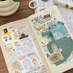 Molinta Traveler Notebook – Dried Flower Garden — gallery