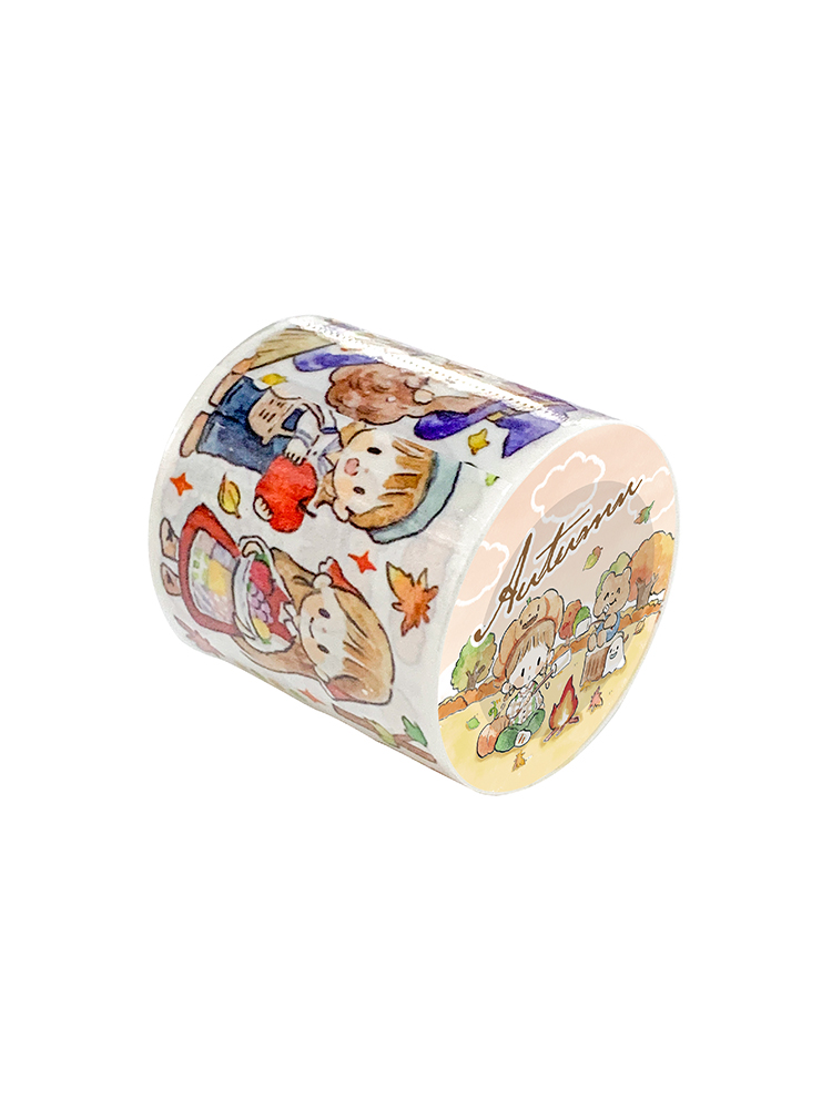 Molinta Washi Tape – Autumn — gallery