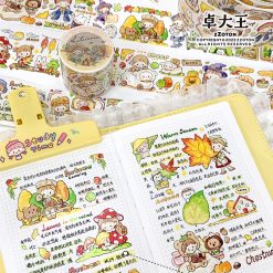 Molinta Washi Tape – Autumn — gallery
