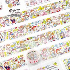 Molinta Washi Tape – Stationery