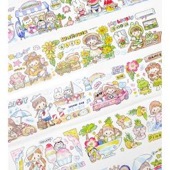 Molinta Washi Tape – Summer