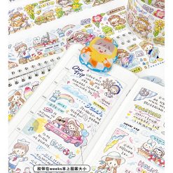 Molinta Washi Tape – Summer — gallery