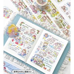 Molinta Washi Tape – Summer — gallery