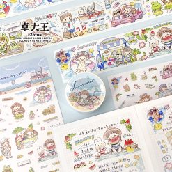 Molinta Washi Tape – Summer — gallery