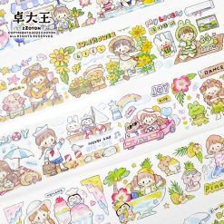 Molinta Washi Tape – Summer — gallery