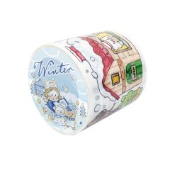 Molinta Washi Tape – Winter — gallery
