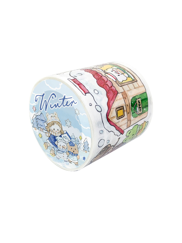 Molinta Washi Tape – Winter — gallery