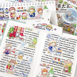 Molinta Washi Tape – Winter — gallery