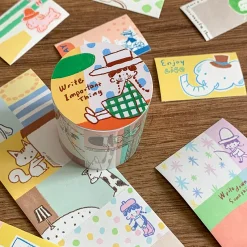 Molinta Washi Tape – Write Important Thing — gallery
