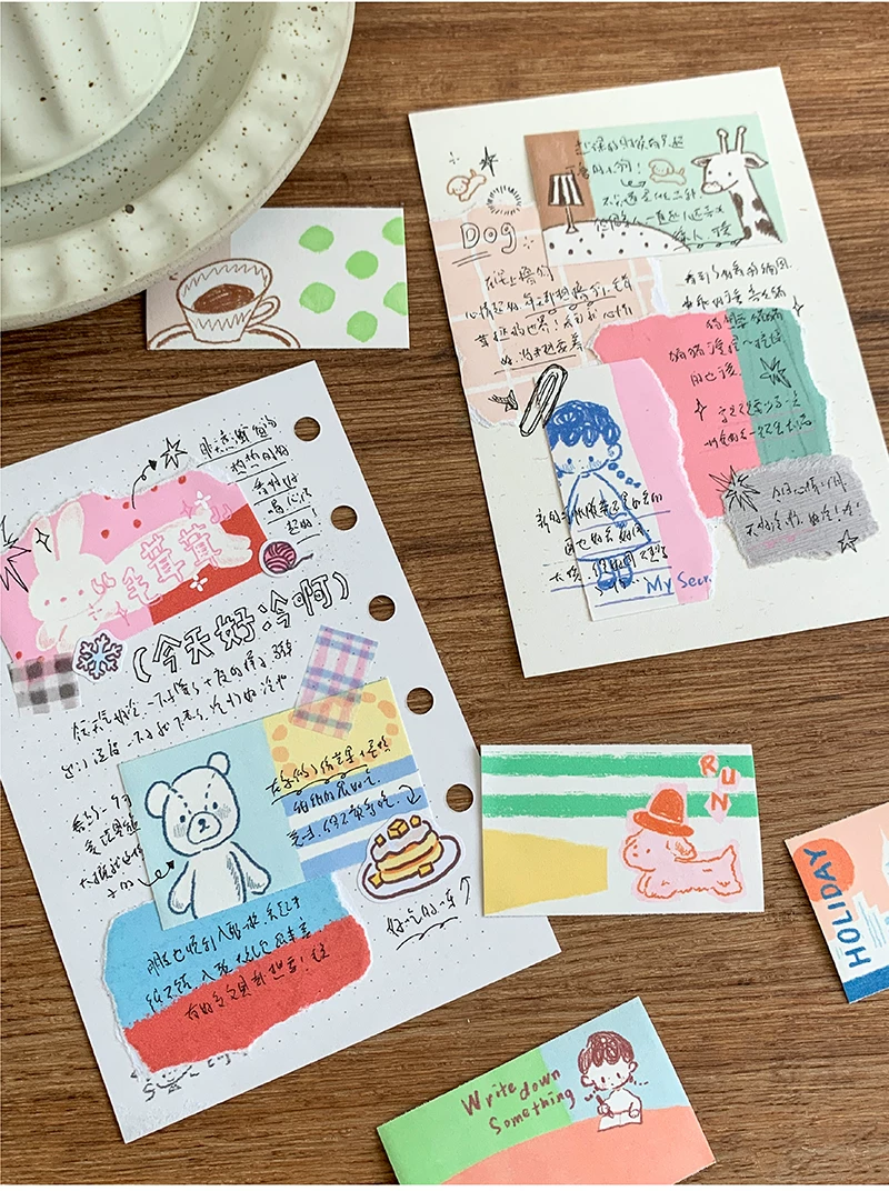 Molinta Washi Tape – Write Important Thing — gallery
