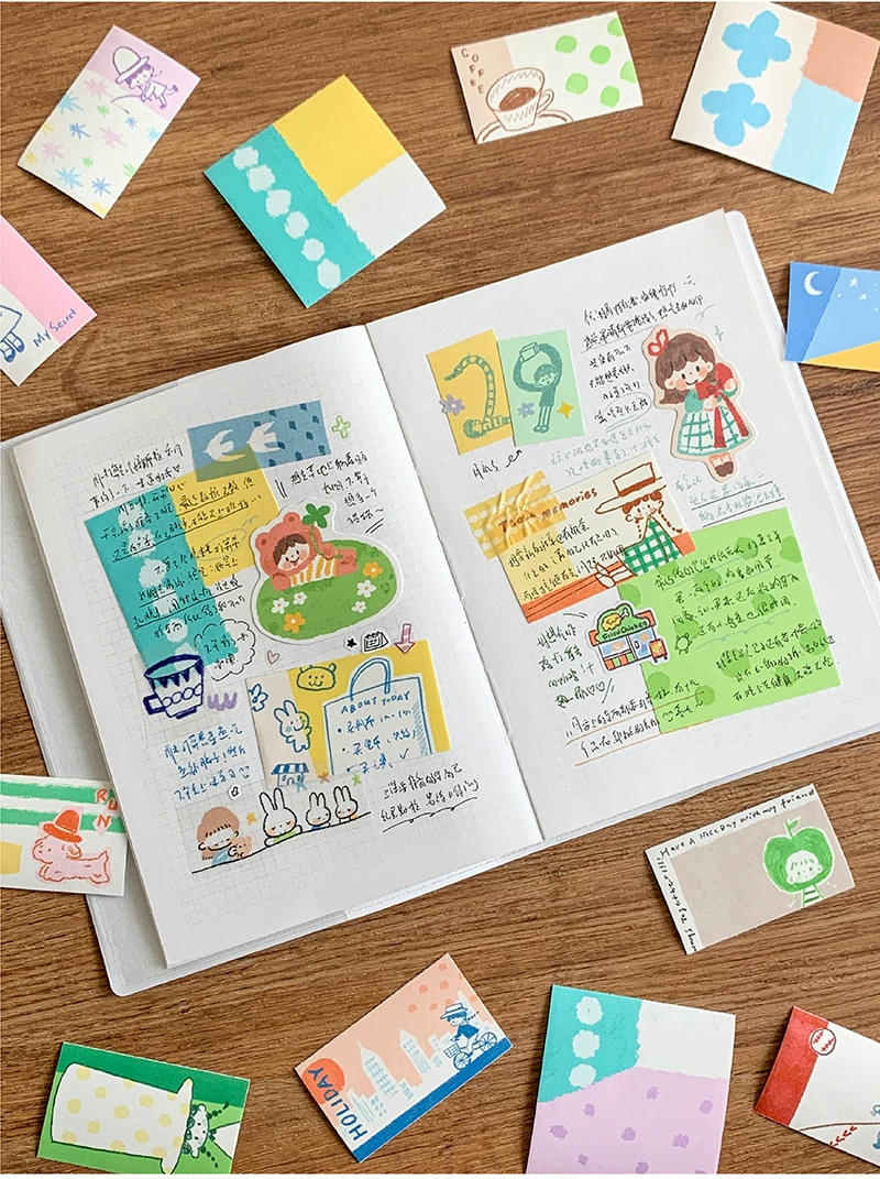 Molinta Washi Tape – Write Important Thing — gallery