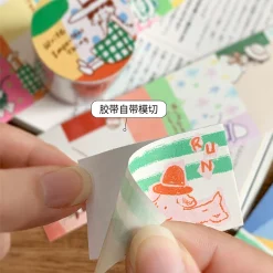 Molinta Washi Tape – Write Important Thing — gallery