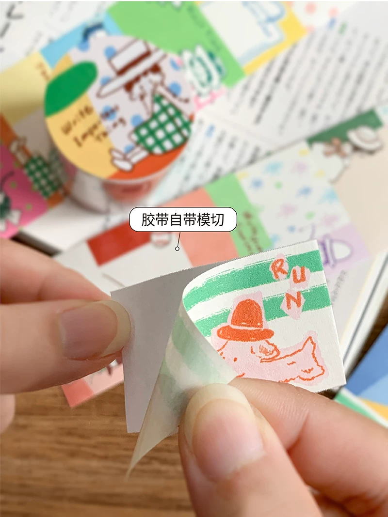 Molinta Washi Tape – Write Important Thing — gallery