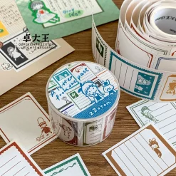 Molinta Writable Memo Roll – A Letter From The Past