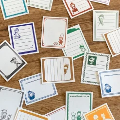 Molinta Writable Memo Roll – A Letter From The Past — gallery