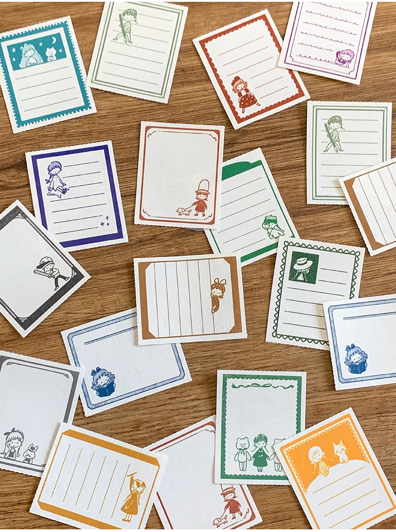 Molinta Writable Memo Roll – A Letter From The Past — gallery