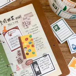 Molinta Writable Memo Roll – A Letter From The Past — gallery
