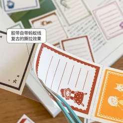 Molinta Writable Memo Roll – A Letter From The Past — gallery