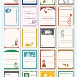 Molinta Writable Memo Roll – A Letter From The Past — gallery