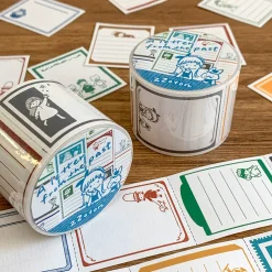 Molinta Writable Memo Roll – A Letter From The Past — gallery