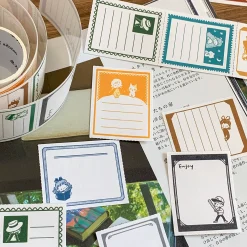 Molinta Writable Memo Roll – A Letter From The Past — gallery