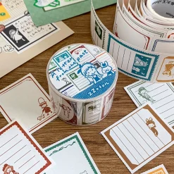 Molinta Writable Memo Roll – A Letter From The Past — gallery