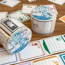 Molinta Writable Memo Roll – A Letter From The Past — gallery