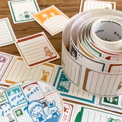 Molinta Writable Memo Roll – A Letter From The Past — gallery