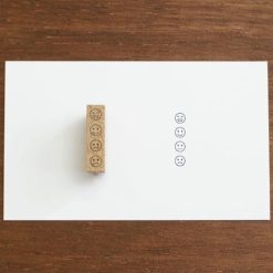 Stamp Marché Rubber Stamps - Mood Vertical