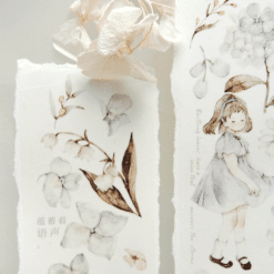 Freckles Tea Vol. 3 Collection - Poetry Tape (PET or Washi)