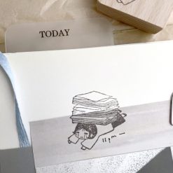 Ms Bulat Rubber Stamp – Buried Alive — gallery