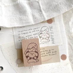 Ms Bulat Rubber Stamp – Furry Therapy — gallery