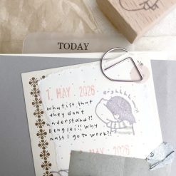 Ms Bulat Rubber Stamp – Pillow Rant — gallery