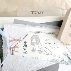 Ms Bulat Rubber Stamp – Shutting Down — gallery