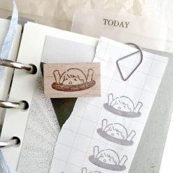 Ms Bulat Rubber Stamp – Welp! — gallery
