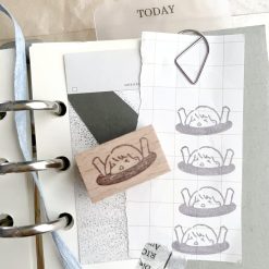 Ms Bulat Rubber Stamp – Welp! — gallery