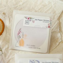MU Jot Paper Sticker - 03