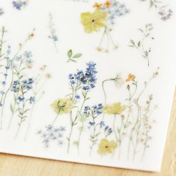 MU Print-On Stickers - no. 277