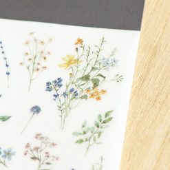 MU Print-On Stickers - no. 277